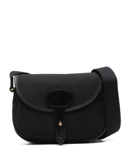 Brady Colne Cross Body Bag In Black