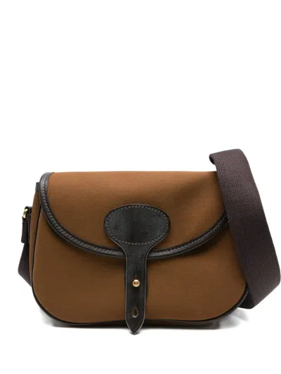 Brady Colne Cross Body Bag In Brown