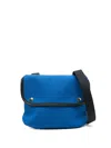 Brady Mini Avon Shoulder Bag In Blue