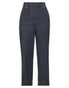 Brag-wette Pants In Blue