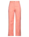 Brag-wette Pants In Pink