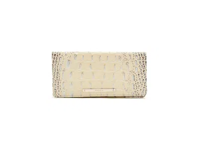 Brahmin Adelle Wallet Handbags Ginger Melbourne: One Size In Brown