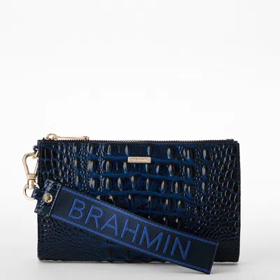 Brahmin Adia In Blue