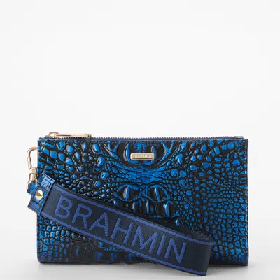 Brahmin Adia In Blue