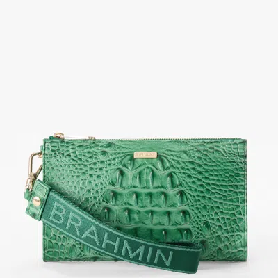 Brahmin Adia In Green
