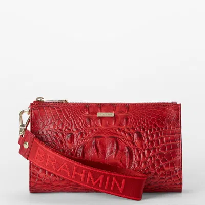Brahmin Adia In Red