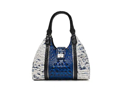 Brahmin Adrian Satchel Women's Handbags Great Falls, Leather