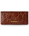 Brahmin Ady Barnard Wallet In Brown