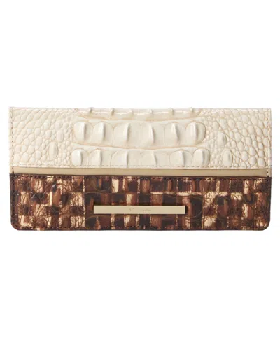 Brahmin Ady Leather Bifold Wallet