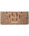 Brahmin Ady Leather Continental Wallet