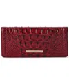 Brahmin Ady Leather Continental Wallet