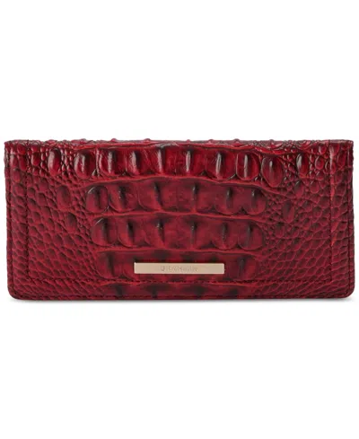 Brahmin Ady Leather Continental Wallet