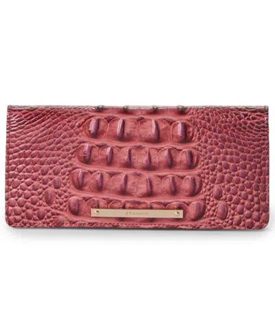 BRAHMIN ADY LEATHER WALLET
