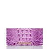 Brahmin Ady Wallet Lilac Essence Melbourne In Lilacessence