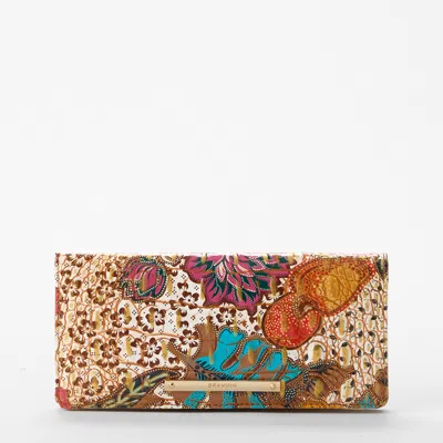 Brahmin Ady Wallet Marketplace Melbourne In Multi