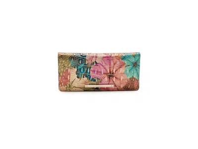 Brahmin Ady Wallet Wallet Handbags Florita: One Size In Multi