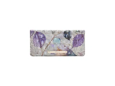 Brahmin Ady Wallet Wallet Women's Handbags Frosted Melbourne Di, Leather