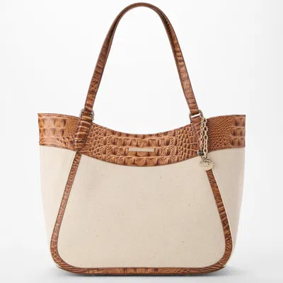 Brahmin Aliza In Brown