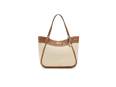 Brahmin Aliza Cross Body Handbags Cinnamon: One Size In Brown