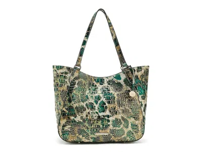Brahmin Aliza Cross Body Handbags Roaring Melbourne: One Size In Sand