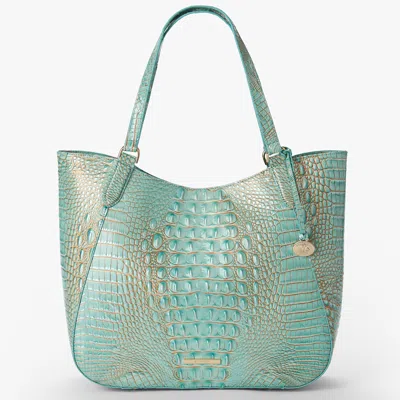Brahmin Aliza In Green