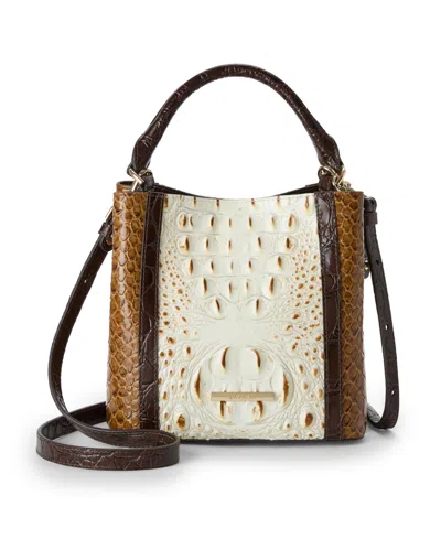 Brahmin Amelia Mini Crossbody Handbag In Multi