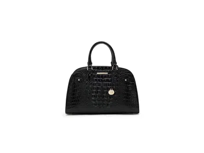 Brahmin Angelina Cross Body Handbags Black: One Size