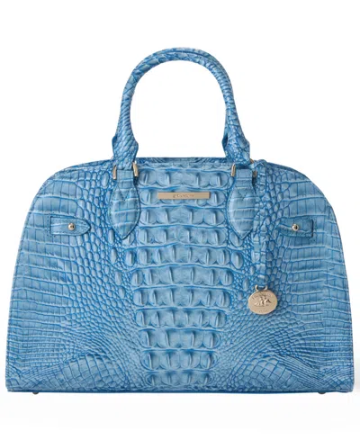 Brahmin Angelina Melbourne Medium Satchel Bag