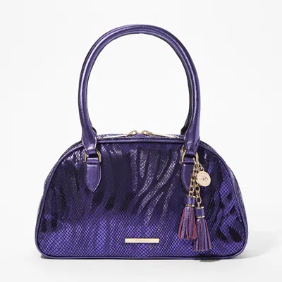 Brahmin Angie In Purple