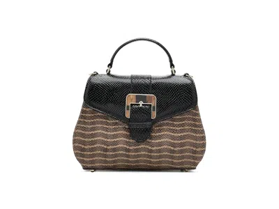 Brahmin Annalise Cross Body Women's Handbags Anise, Leather
