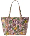 Brahmin Asher Tote In Multi