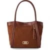 Brahmin Bailee Leather Tote