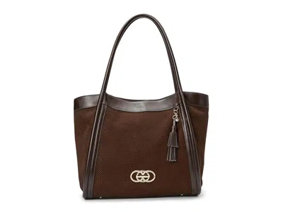 Brahmin Bailee Tote Handbags Chocolate: One Size In Brown