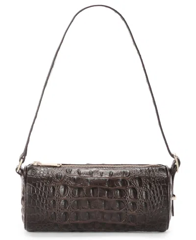 Brahmin Billie Barrel Shoulder Bag