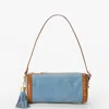 Brahmin Billie In Blue