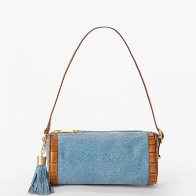 Brahmin Billie In Blue