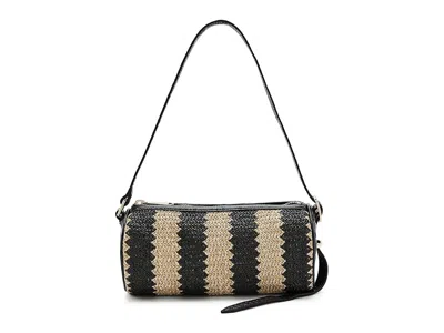 Brahmin Billie Cross Body Handbags Black Samos: One Size