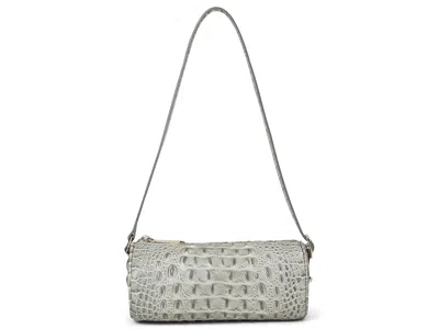 Brahmin Billie Cross Body Handbags Dove: One Size In Brown