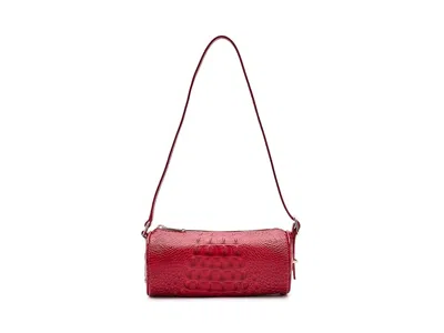 Brahmin Billie Cross Body Handbags Salsa: One Size In Red