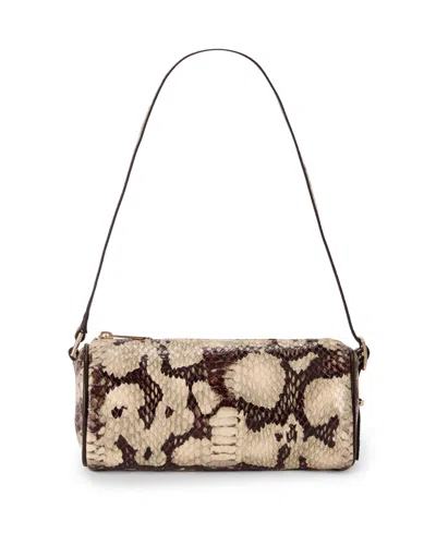 Brahmin Billie Small Barrel Shoulder Handbag In Multi