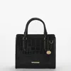 Brahmin Anywhere Convertible Black Melbourne In Black