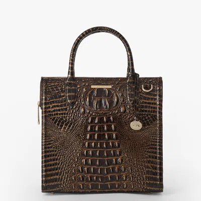 Brahmin Caroline In Brown