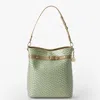 Brahmin Celina In Green