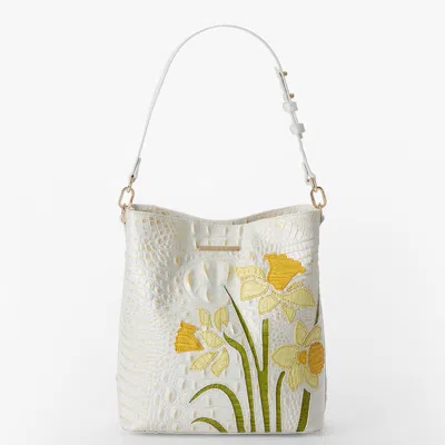 Brahmin Celina In White