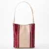 Brahmin Celina In White