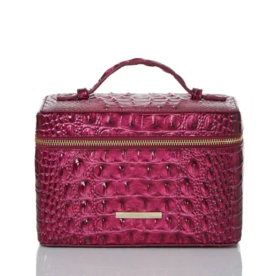 Brahmin Charmaine Pomegranate Melbourne In Red