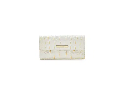Brahmin Cordelia Wallet Wallet Handbags Brown: One Size