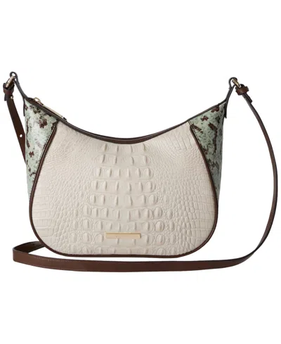 Brahmin Corinne Genoa Small Crossbody Bag In Multi