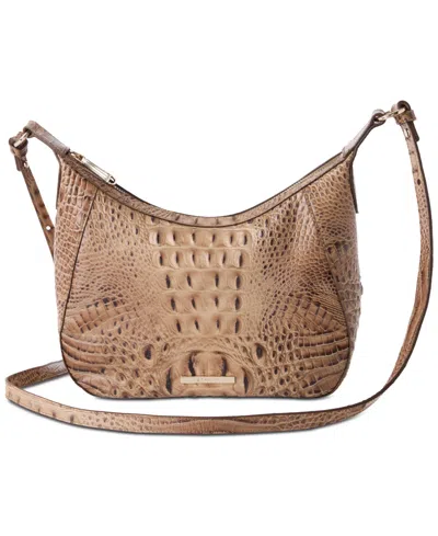 Brahmin Corinne Small Leather Crossbody