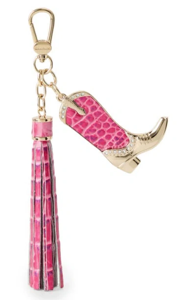 Brahmin Cowgirl Tassel Charm